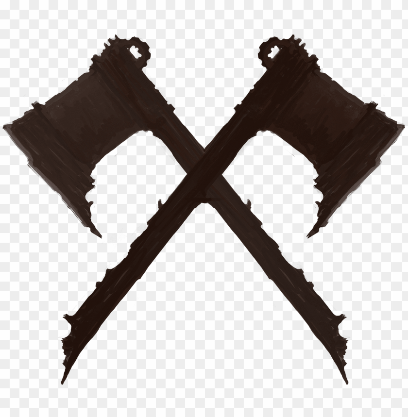 geometric, axe, war, ax, cross, weapon, military