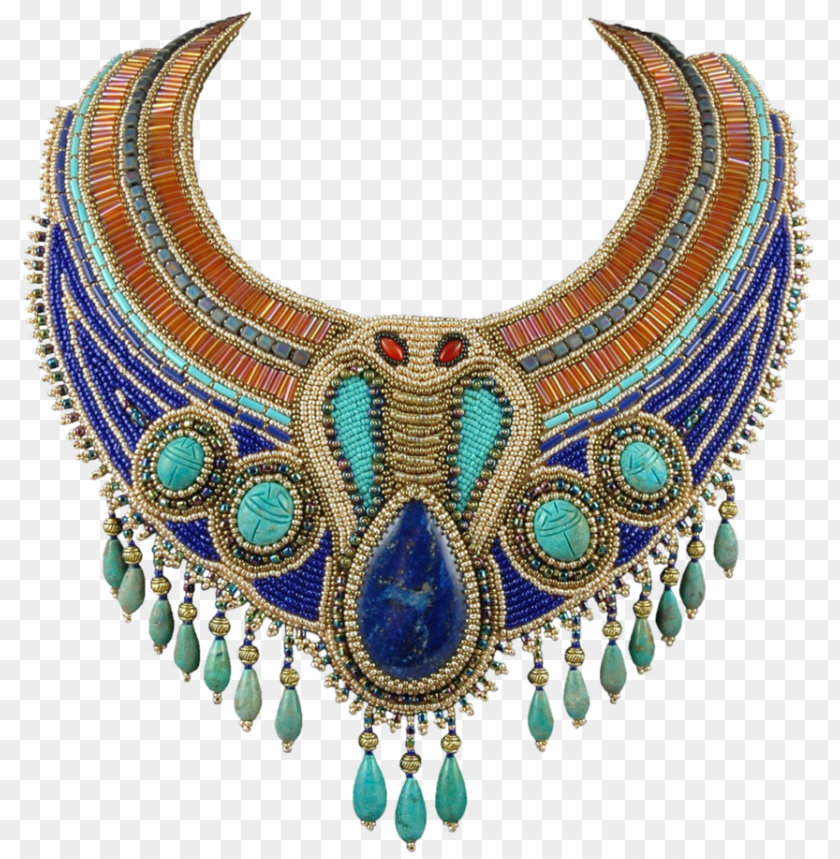 geometric, necklace, egypt, diamond, background, beautiful, ancient
