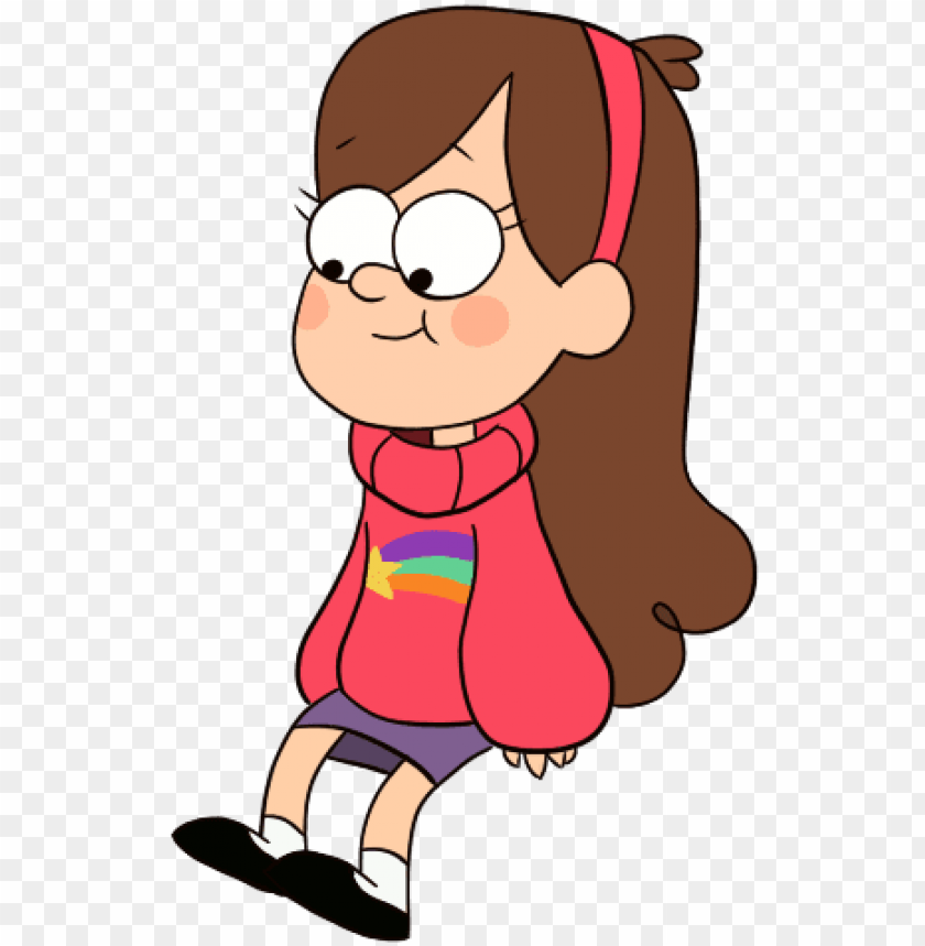 ravity falls png - gravity falls mabel PNG image with transparent background  | TOPpng