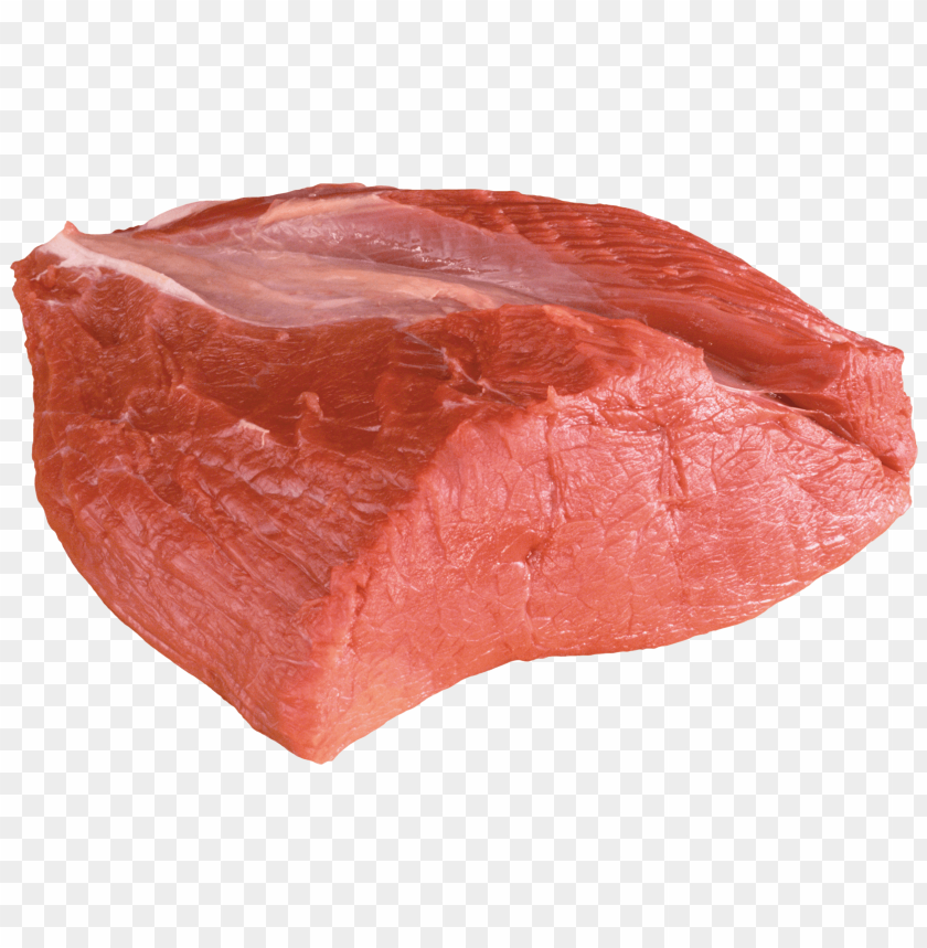 meat, raw