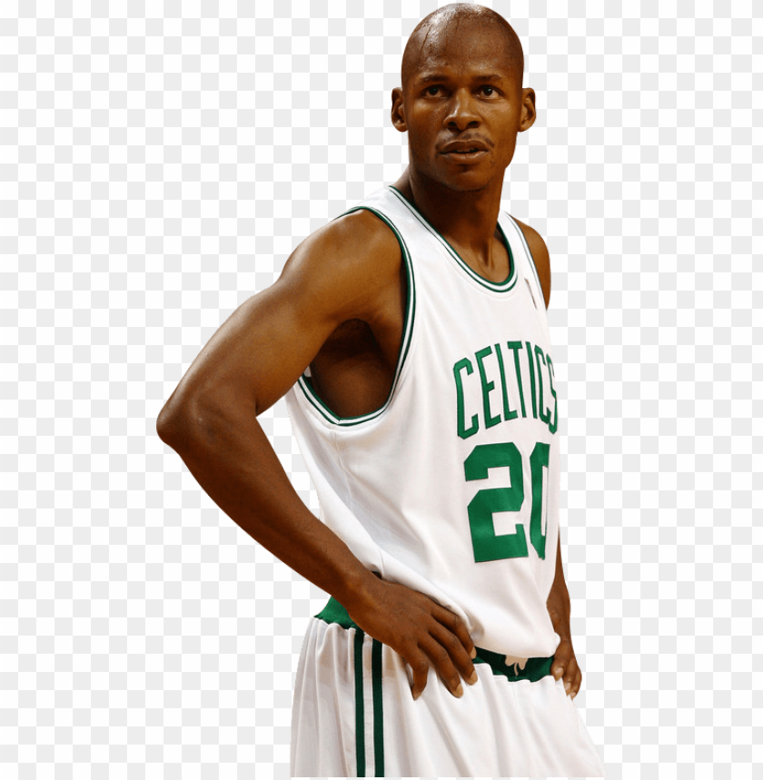 Ray Allen Celtics No Background PNG Image With Transparent Background ...