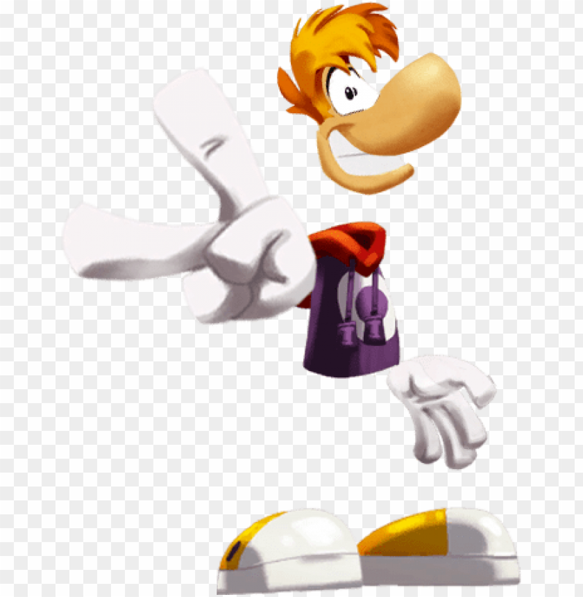rayman rayman legends rayma PNG transparent with Clear Background ID 264419