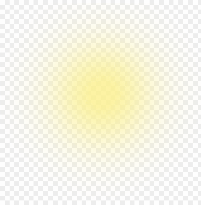 Rays Efficacy Light Yellow Sun Luminous Halo Clipart White Glow Light PNG Image With Transparent Background
