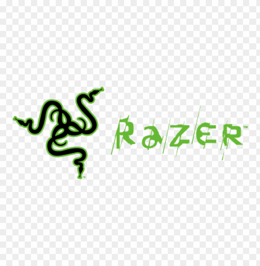  razer logo vector download free - 466855