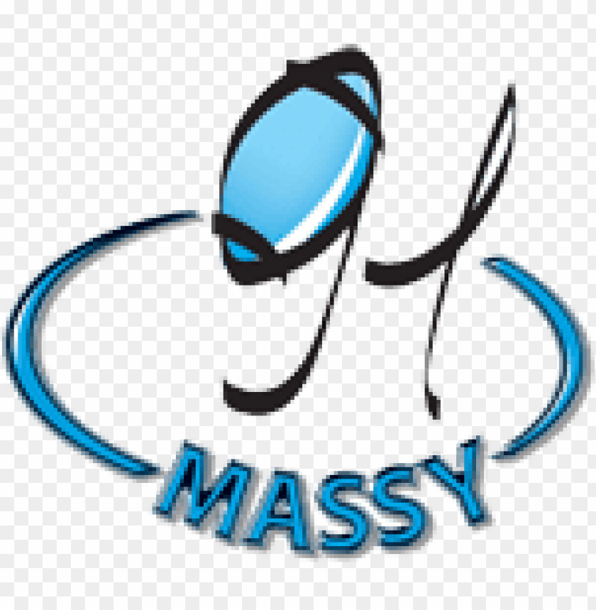 sports, french rugby teams, rc massy rugby logo, 