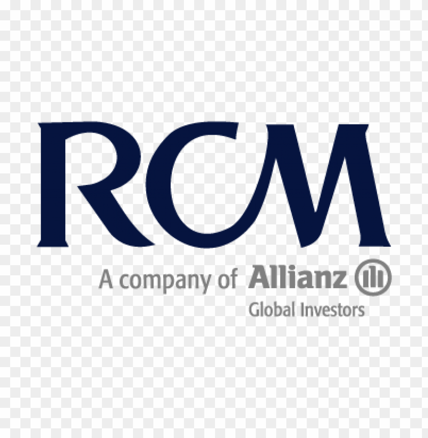  rcm allianz vector logo - 470238