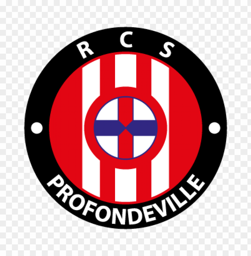  rcs profondeville vector logo - 460206