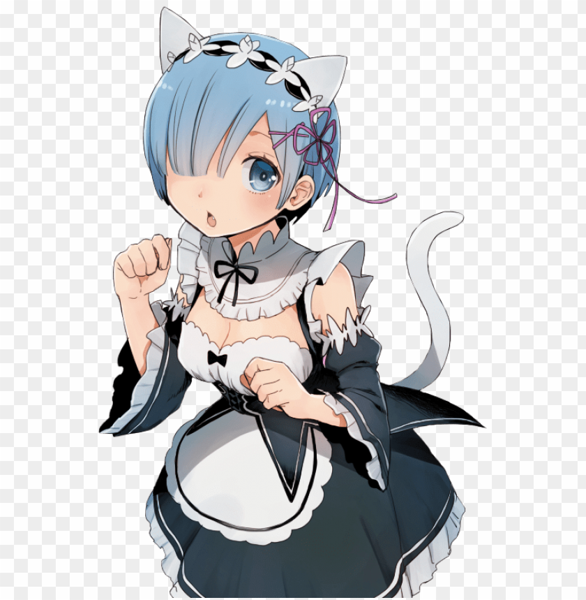 Re Zero Re Anime Png Image With Transparent Background Toppng