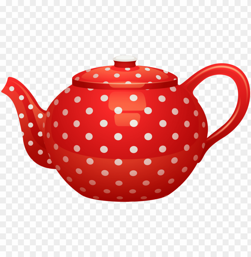 Read It Teapot PNG Image With Transparent Background