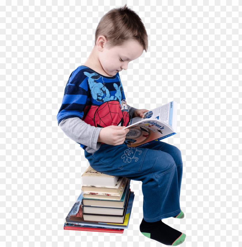 reading books PNG image with transparent background@toppng.com