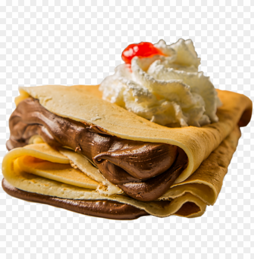 Ready To Use Crepe Mix By Original Waffles Crepe Png Image With Transparent Background Toppng