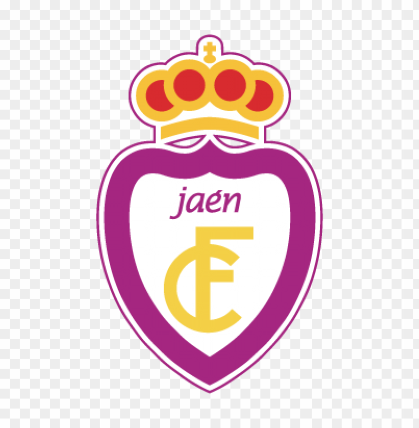  real jaen logo vector free download - 467305