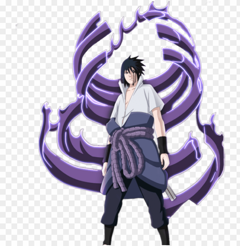 Real Jutsu Sasuke Uchiha Naruto Shippuden Sasuke Susanoo Render