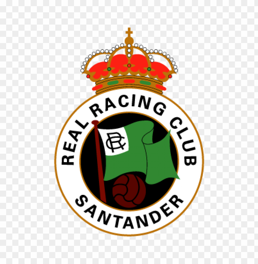  real racing club de santander vector logo - 470441