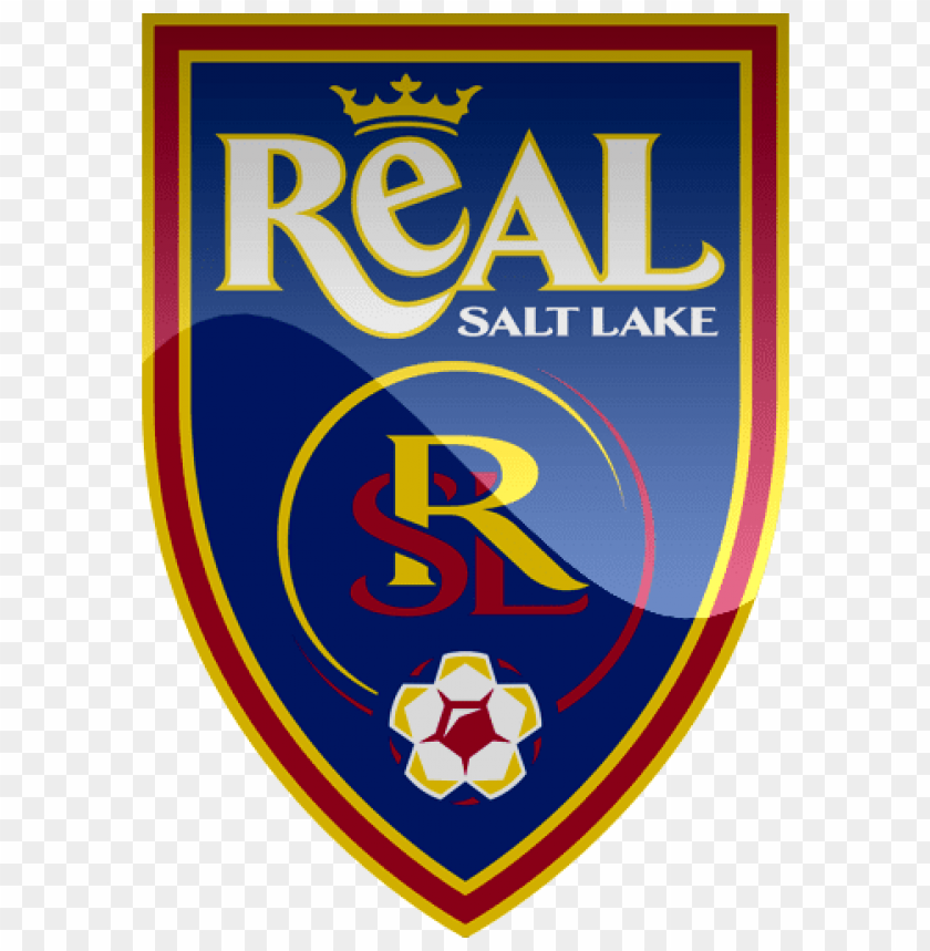 real salt lake logo png png - Free PNG Images ID 34629