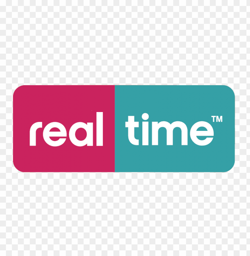 real time logo