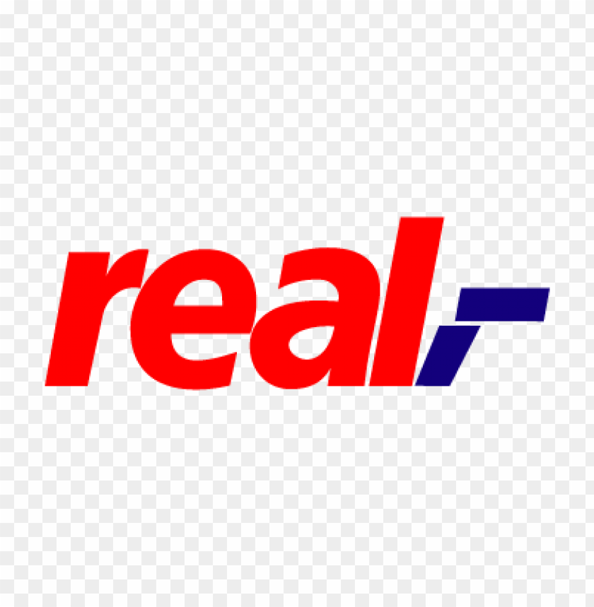  real vector logo - 470170
