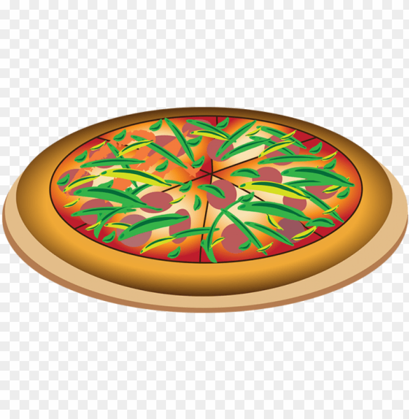 Realistic Pizza Vector Png Pizza Realistic Pizza - Pizza PNG Transparent With Clear Background ID 231907