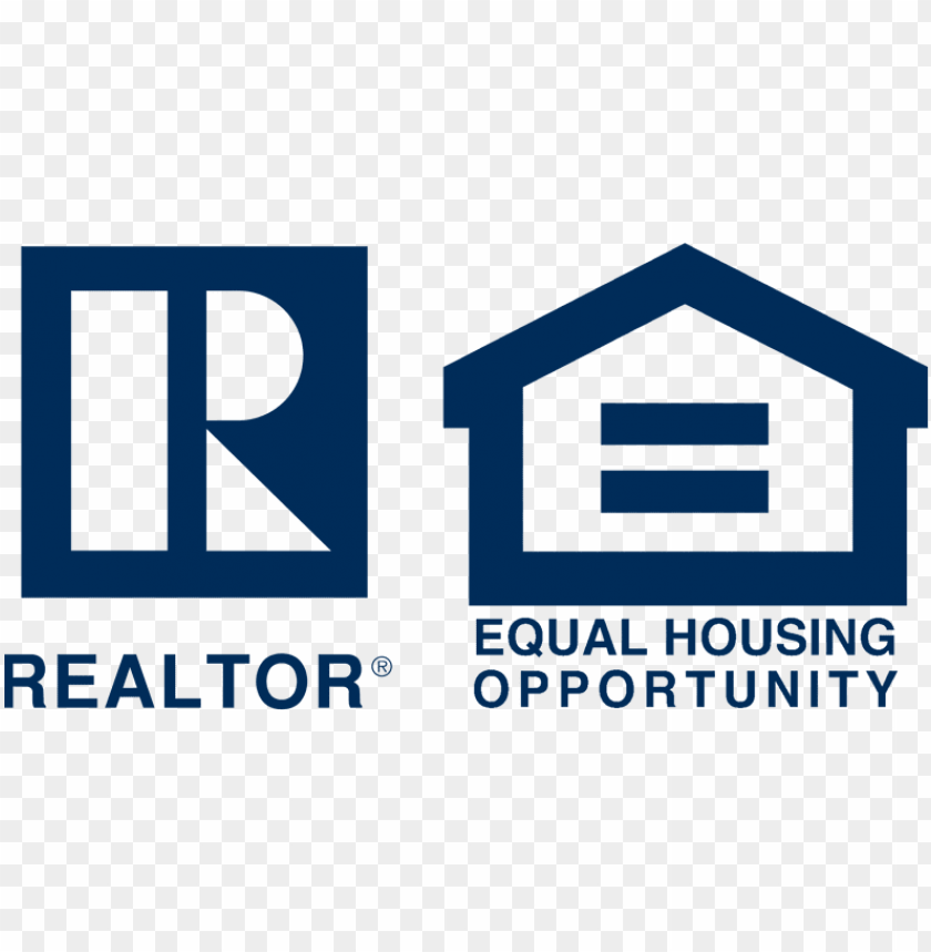 realtor equal housing logo transparent background