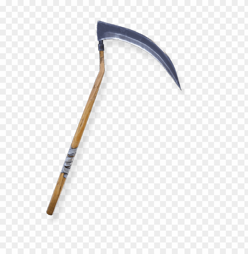 Reaper Pickaxe Fortnite Fortnite Reaper Pickaxe Png Image With Transparent Background Toppng