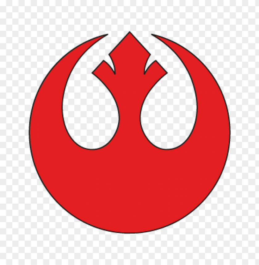 rebel alliance vector logo download free | TOPpng