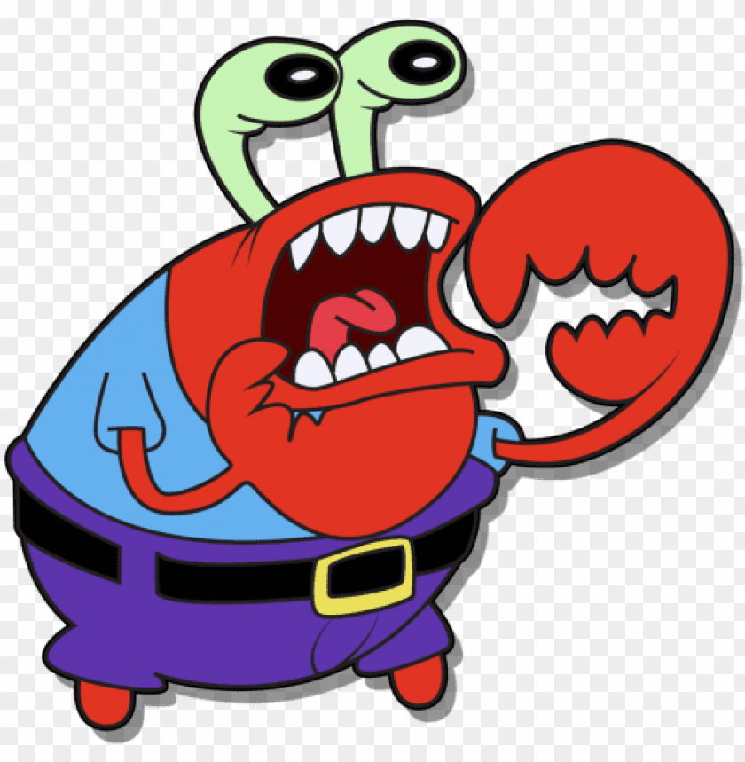 Rebloggy Funny Patrick Star Quotes Mr Krabs Png Image With - funny roblox quotes for kids