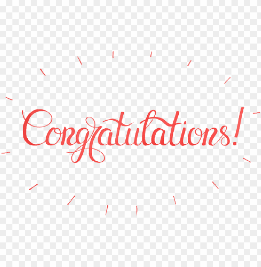 recent posts - transparent congratulations winner PNG image with  transparent background | TOPpng