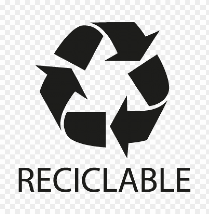  reciclaje vector logo free download - 467382
