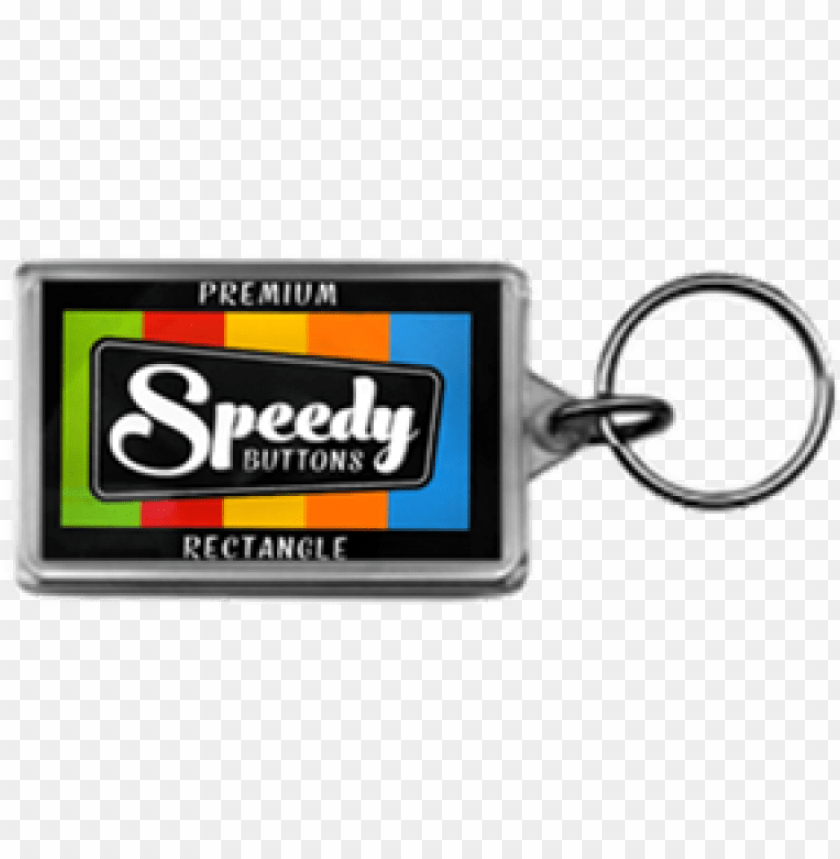 rectangle acrylic key chains PNG transparent with Clear Background ID 92400