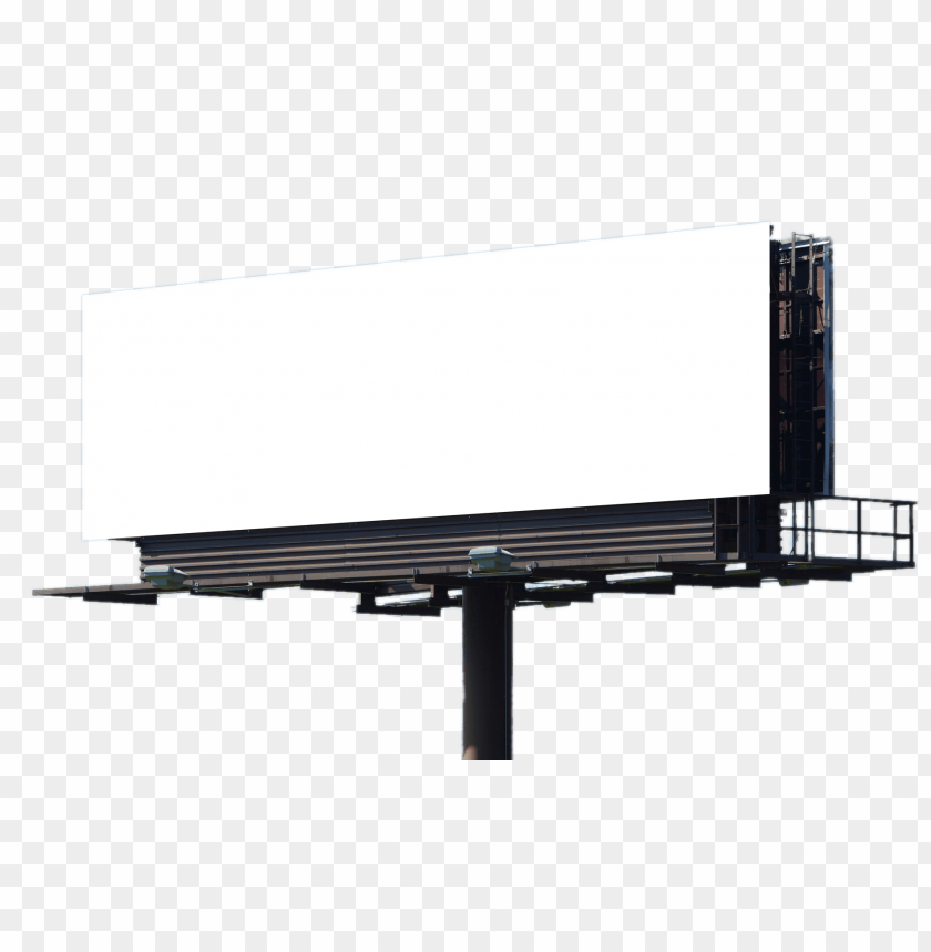 miscellaneous, billboards, rectangular billboard, 