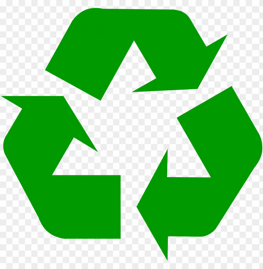 recycle symbol, stop sign, no sign, green check mark, male symbol, closed sign