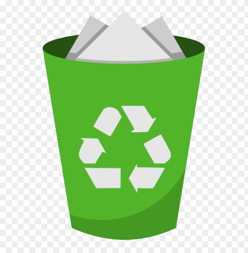 Recycle Bin Clipart Png Photo - 29718
