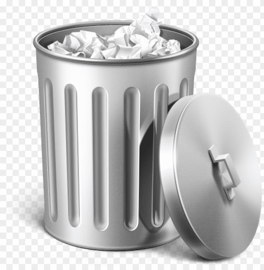 Recycle Bin Clipart Png Photo - 29725