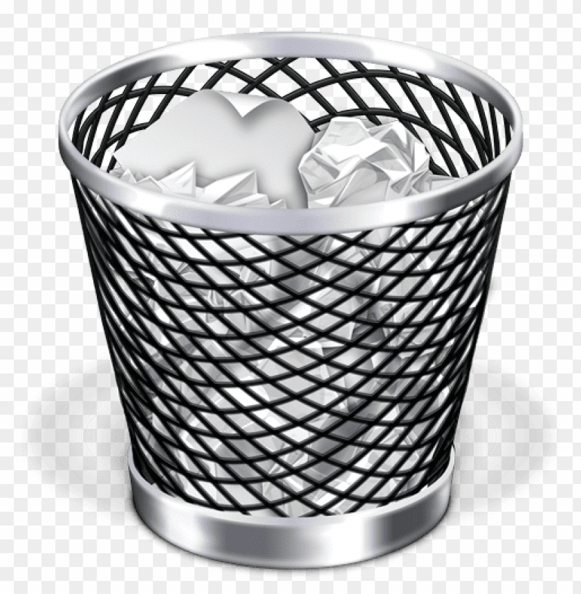 Recycle Bin Clipart Png Photo - 29726