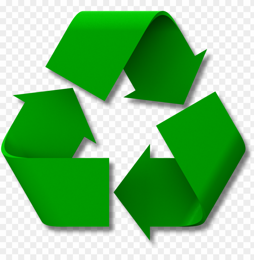  recycle logo png free - 477919