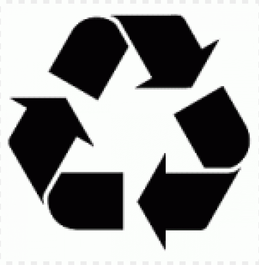  recycled logo vector free download - 469340