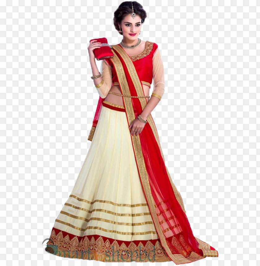 lehenga png photo