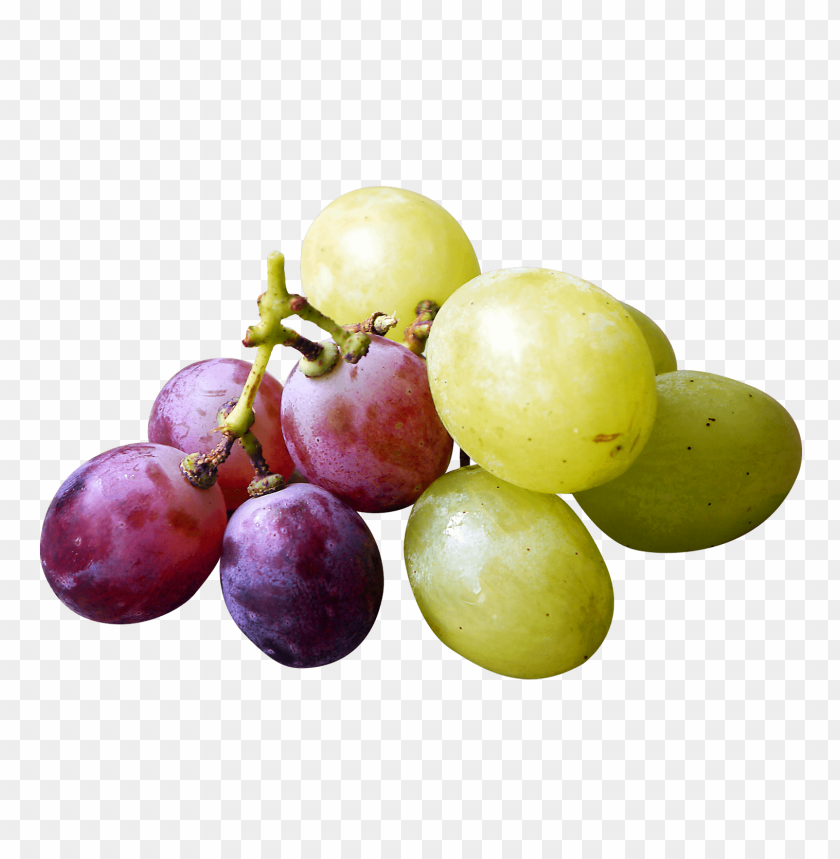  fruits, red grapes, green grapes