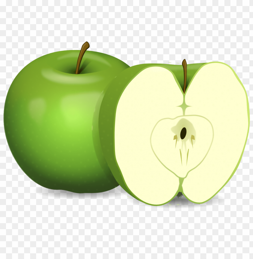 red apple clipart png photo - 28594