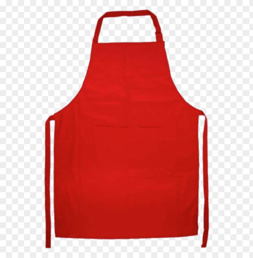 kitchenware, aprons, red apron, 