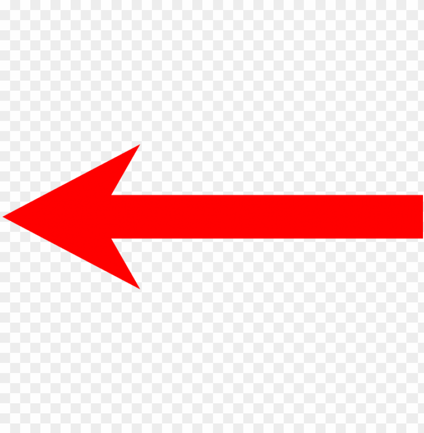 Red Arrow Icon Png Svg Library Download Red Arrow Icon Png Image With Transparent Background Toppng