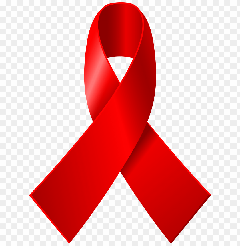 awareness, red, ribbon
