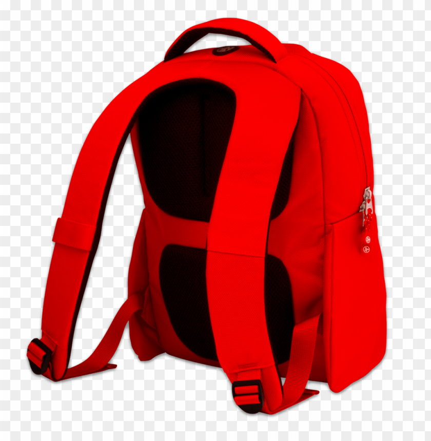 Red Backpack Png Png - Free PNG Images@toppng.com