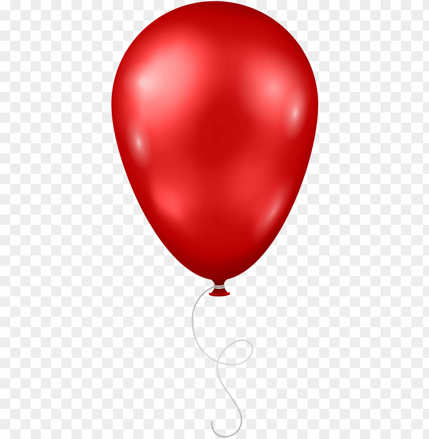 Red Balloon Png Transparent Background Red Balloon PNG Image With Transparent Background