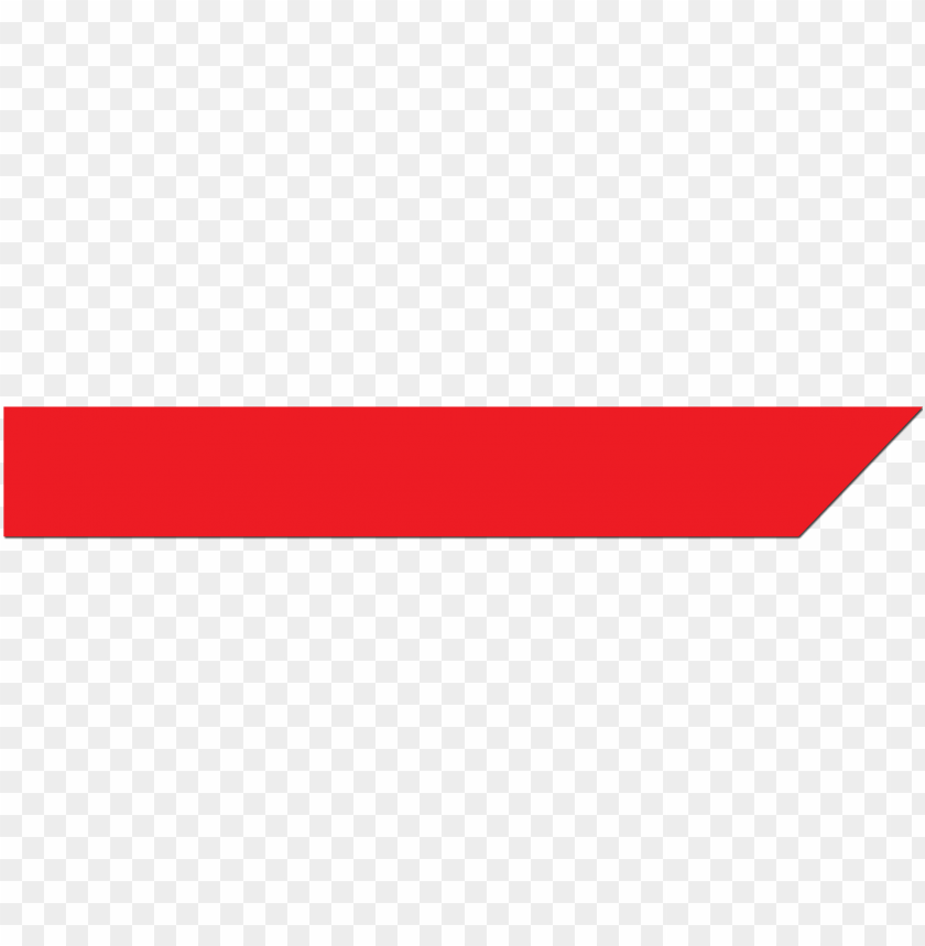 red banner vector png - portable network graphics PNG image with  transparent background | TOPpng