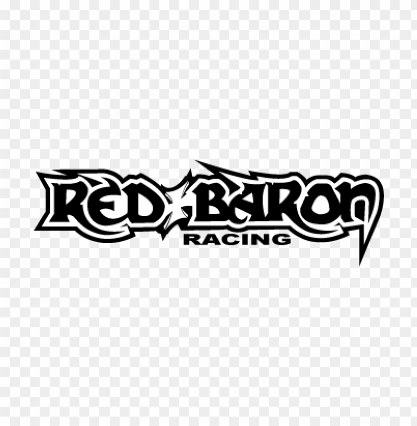  red baron racing vector logo download free - 464026