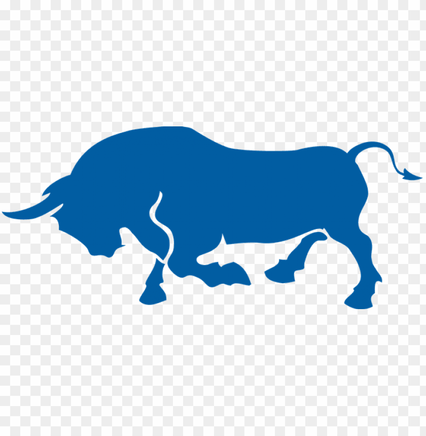 red bull clipart indian bull bull silhouette PNG transparent with Clear Background ID 276641