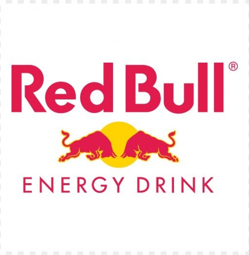  red bull logo vector download - 461625