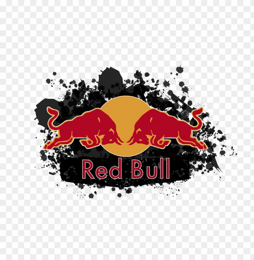 red bull png pic PNG images with transparent backgrounds - Image ID 6402