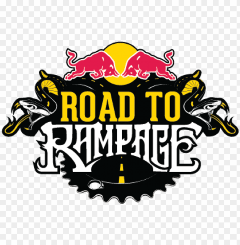 red bull rampage logo